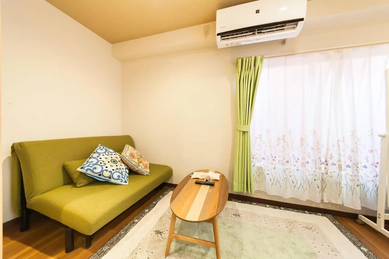 Ostay Ikebukuro Dairaku Hotel Apartment Tokio