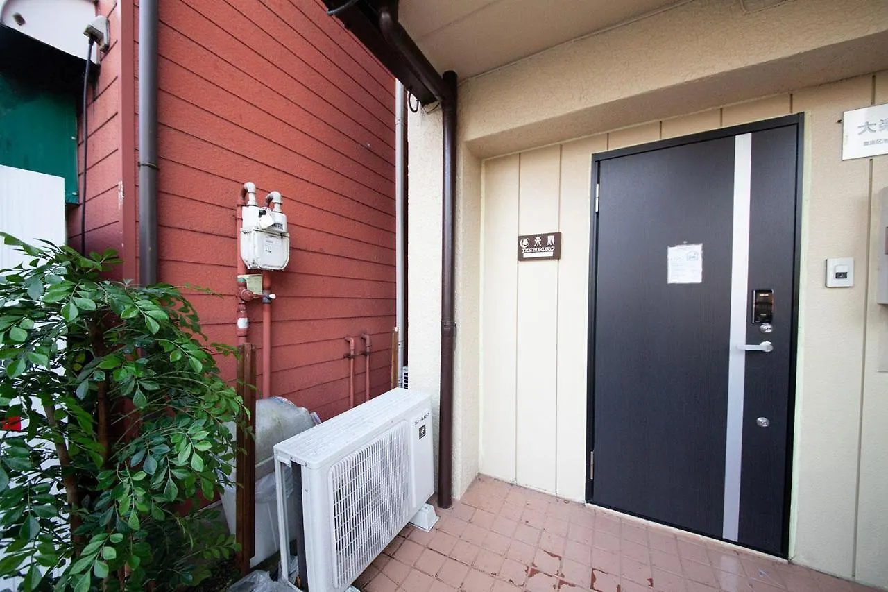 Ostay Ikebukuro Dairaku Hotel Apartment Tokio 0*,