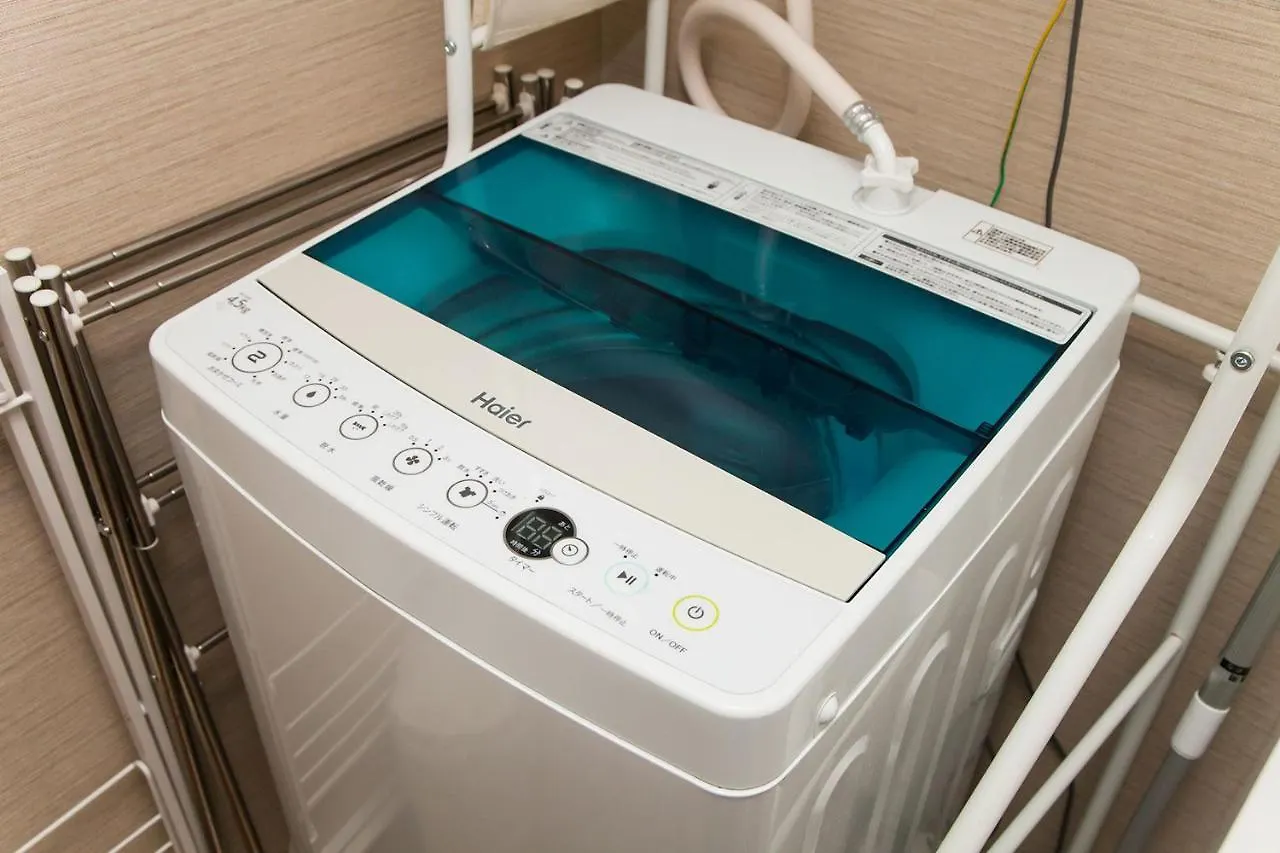 Ostay Ikebukuro Dairaku Hotel Apartment Tokio