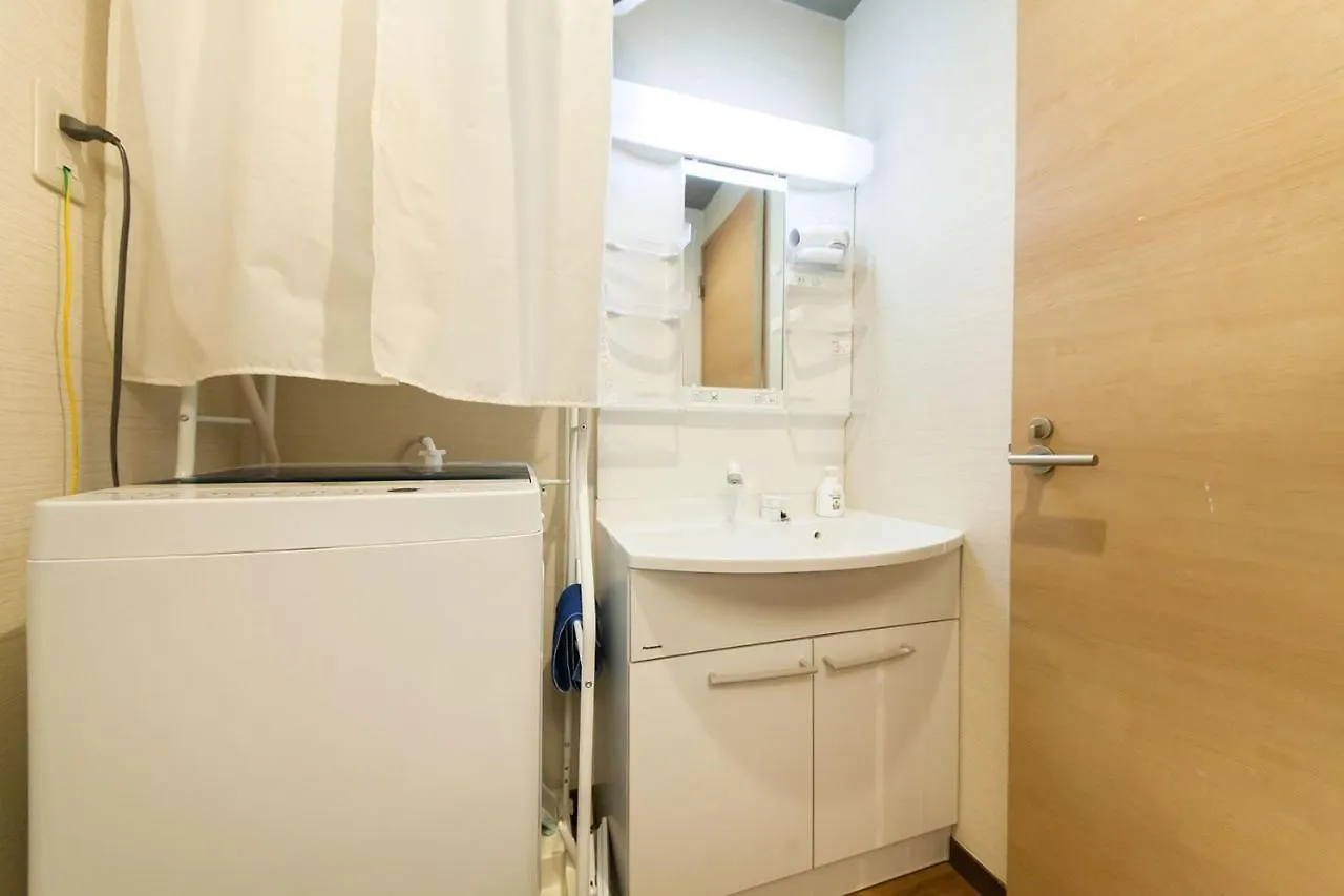 Ostay Ikebukuro Dairaku Hotel Apartment Tokyo 0*,