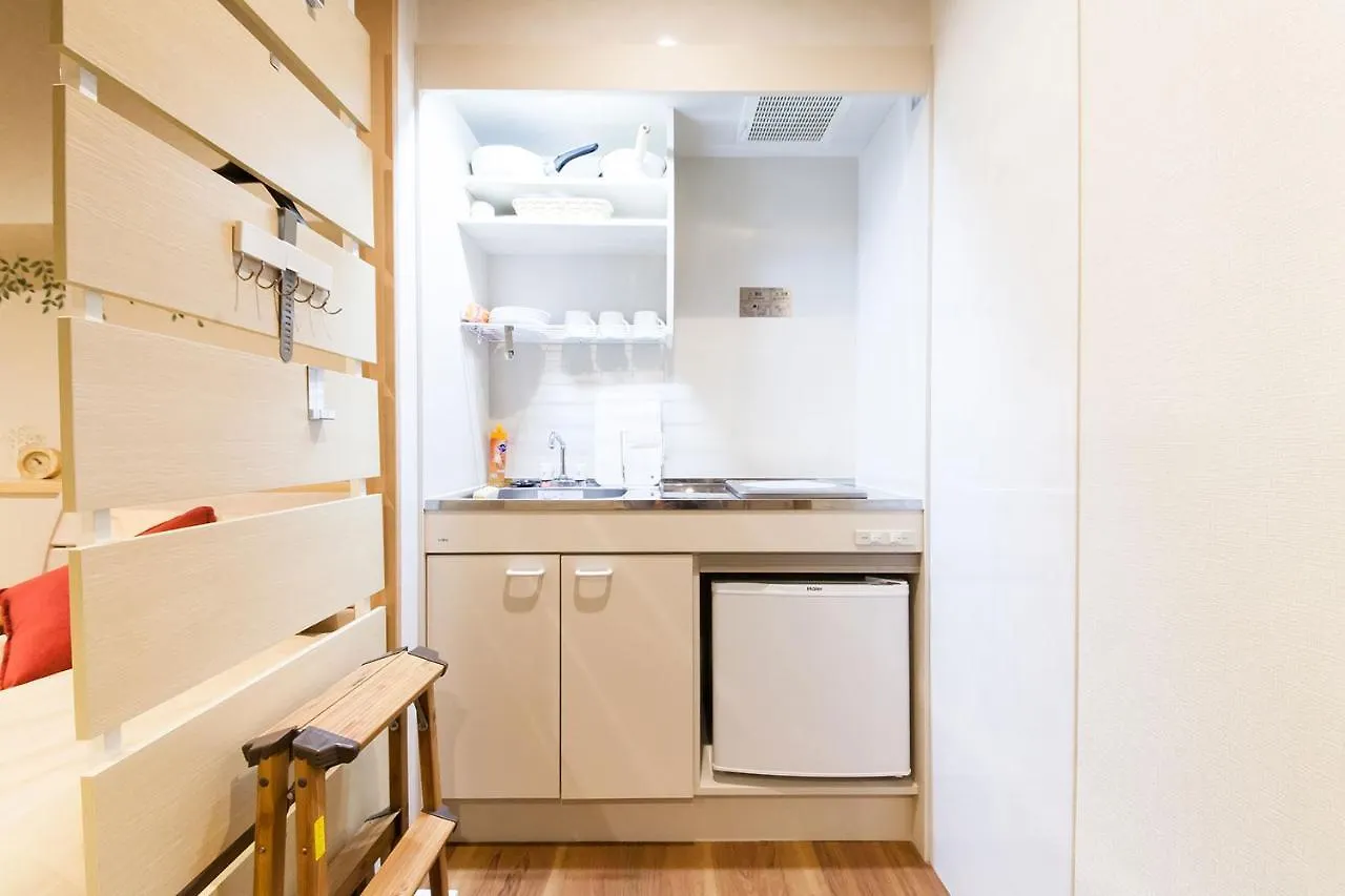 Ostay Ikebukuro Dairaku Hotel Apartment Tokyo