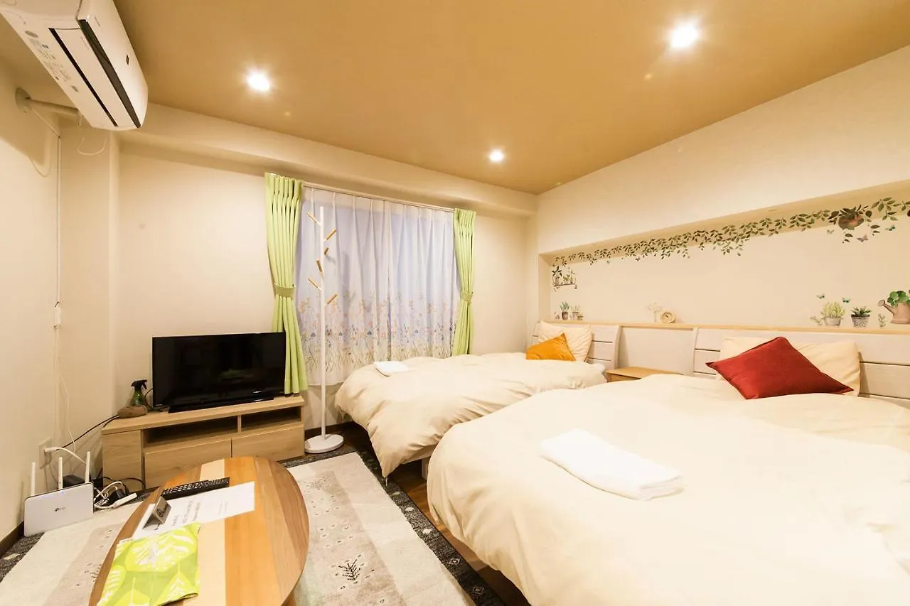 Ostay Ikebukuro Dairaku Hotel Apartment Tokyo