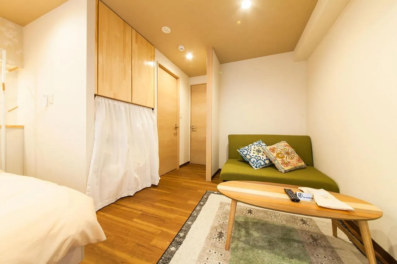 Ostay Ikebukuro Dairaku Hotel Apartment Tokyo