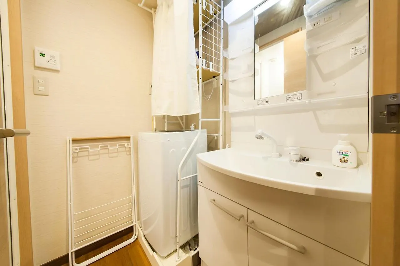 Ostay Ikebukuro Dairaku Hotel Apartment Tokyo 0*,  Japan