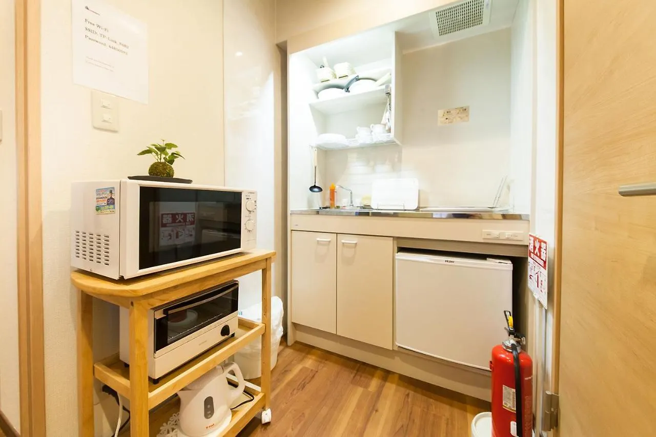 Ostay Ikebukuro Dairaku Hotel Apartment Tokyo
