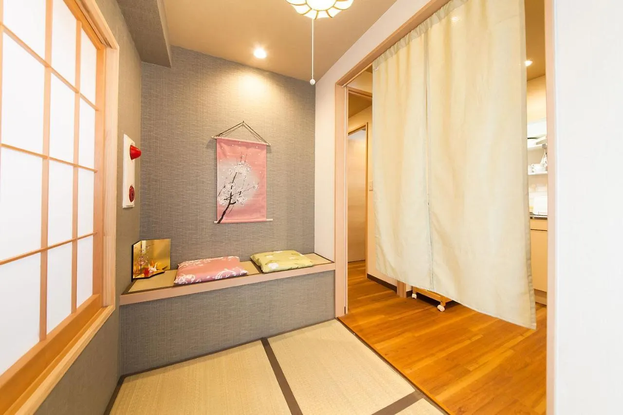 Ostay Ikebukuro Dairaku Hotel Apartment Tokyo Japan
