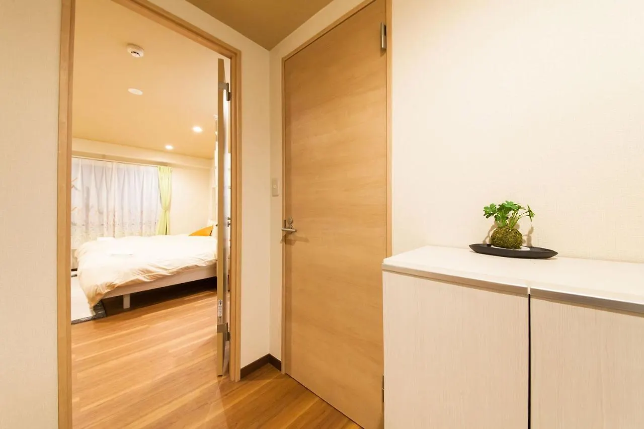 Ostay Ikebukuro Dairaku Hotel Apartment Tokyo