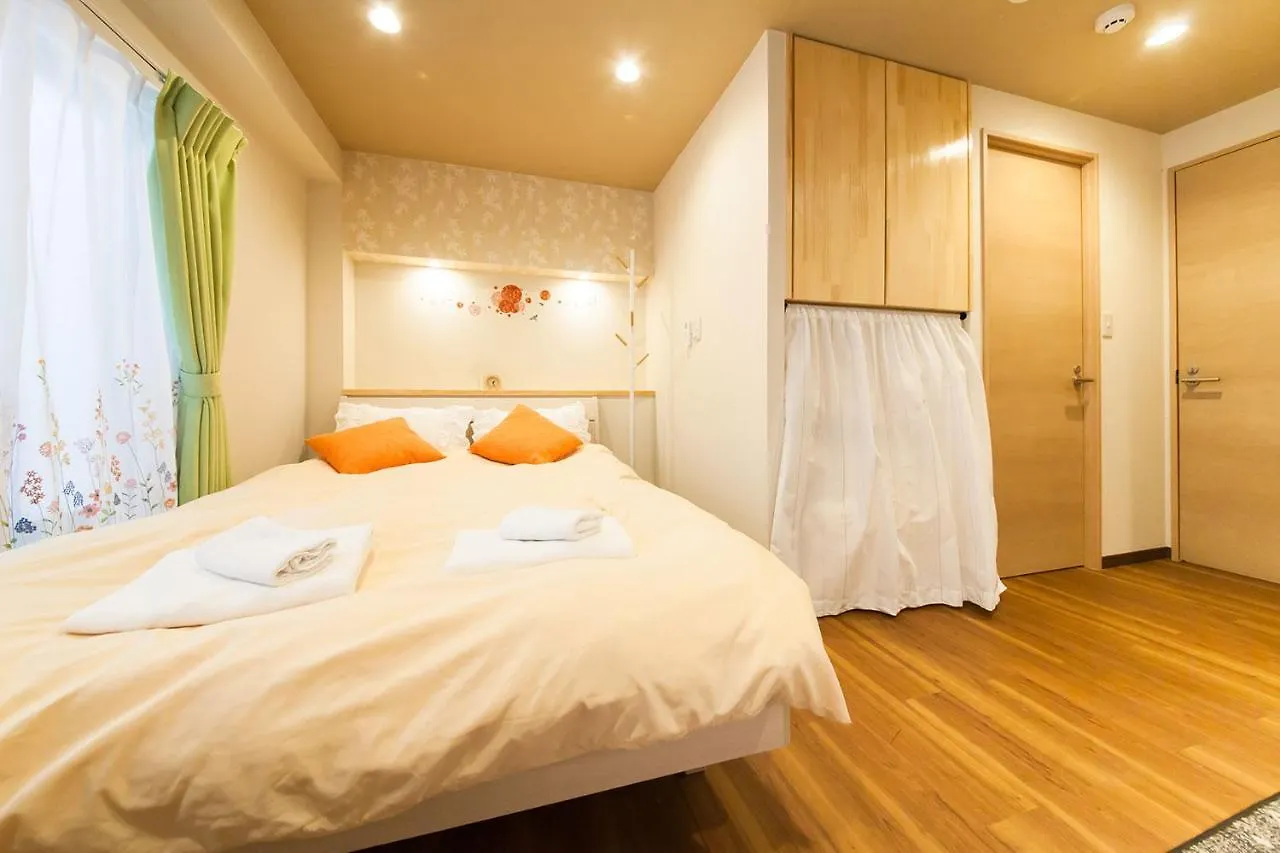 Ostay Ikebukuro Dairaku Hotel Apartment Tokyo