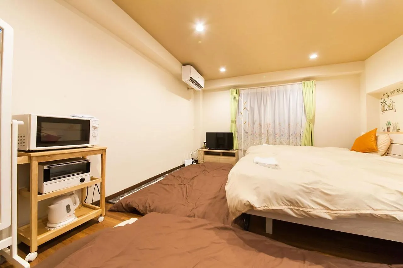 Ostay Ikebukuro Dairaku Hotel Apartment Tokyo Japan