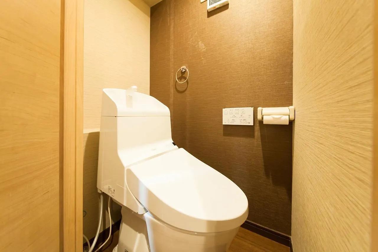 Ostay Ikebukuro Dairaku Hotel Apartment Tokyo Japan