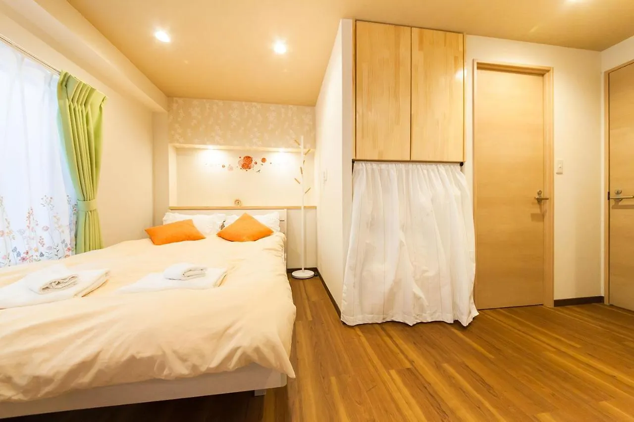 Ostay Ikebukuro Dairaku Hotel Apartment Tokyo Japan