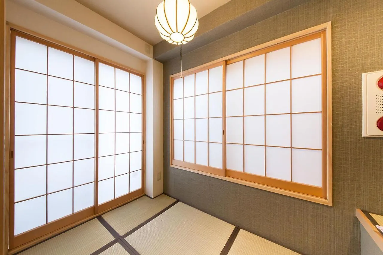 Ostay Ikebukuro Dairaku Hotel Apartment Tokyo 0*,