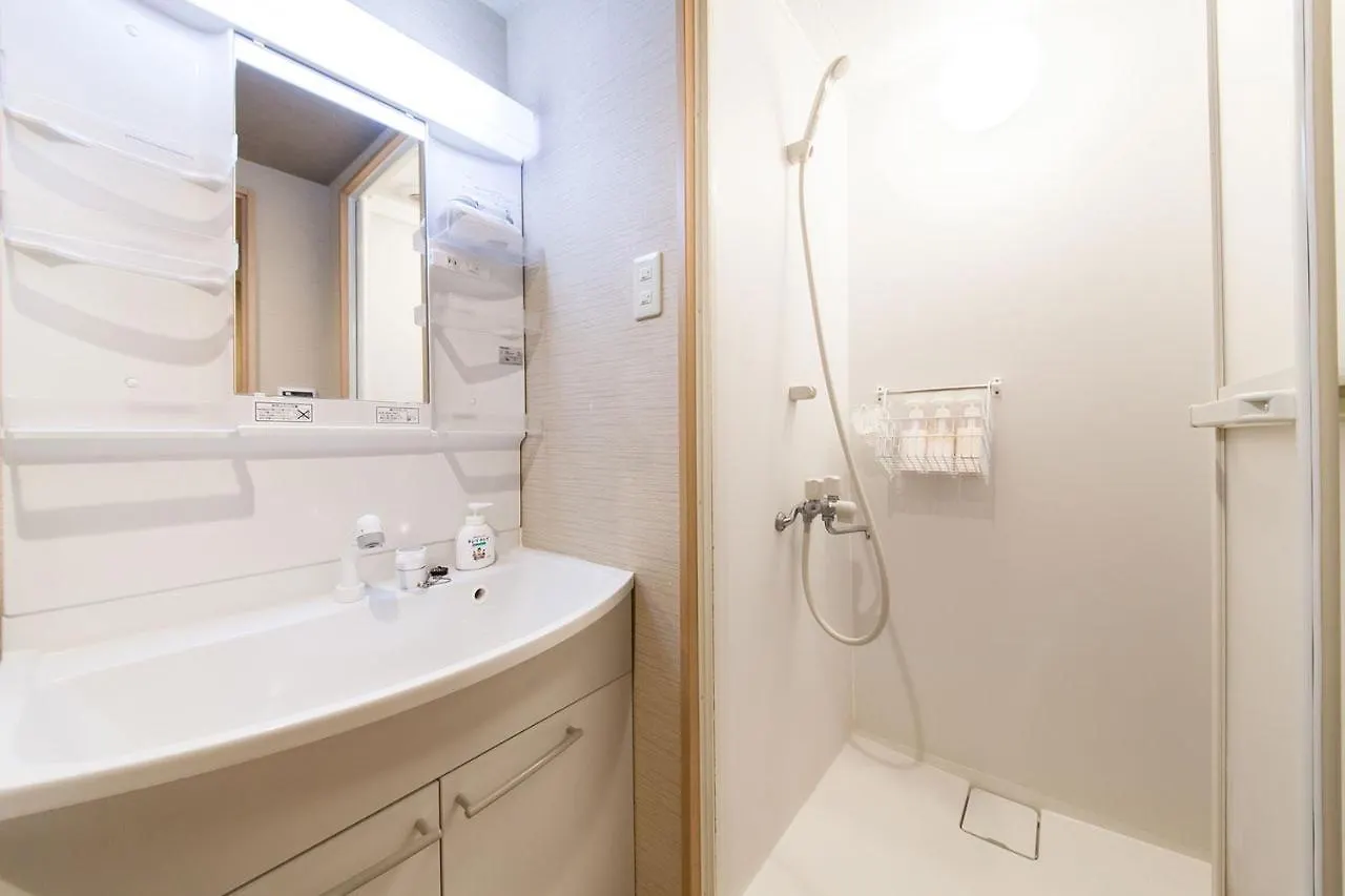 Ostay Ikebukuro Dairaku Hotel Apartment Tokyo Japan