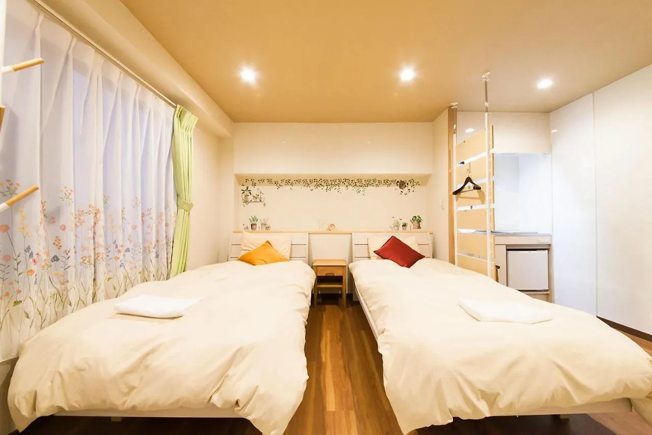 Ostay Ikebukuro Dairaku Hotel Apartment Tokyo