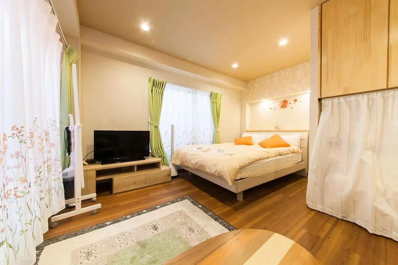 Ostay Ikebukuro Dairaku Hotel Apartment Tokyo
