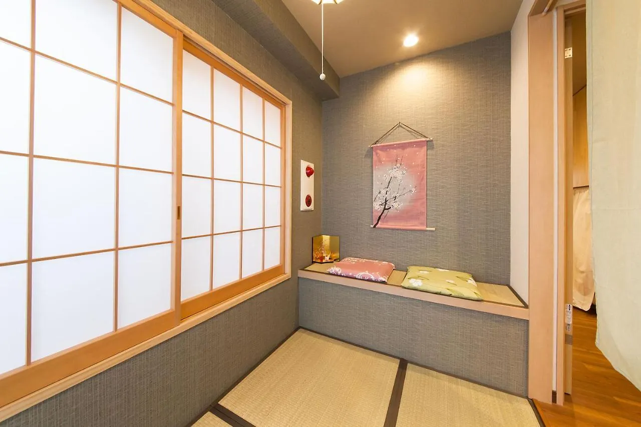 Ostay Ikebukuro Dairaku Hotel Apartment Tokyo