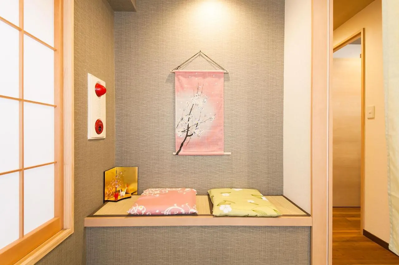 Ostay Ikebukuro Dairaku Hotel Apartment Tokyo Japan