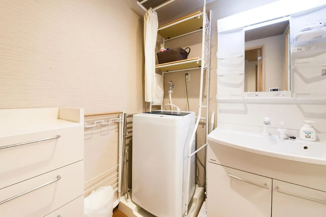 Ostay Ikebukuro Dairaku Hotel Apartment Tokyo Japan
