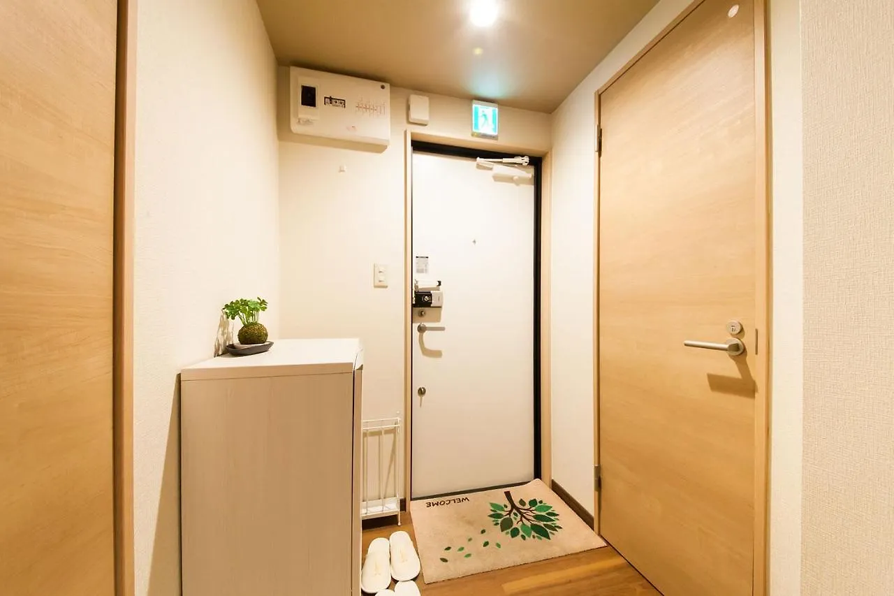 Ostay Ikebukuro Dairaku Hotel Apartment Tokyo 0*,