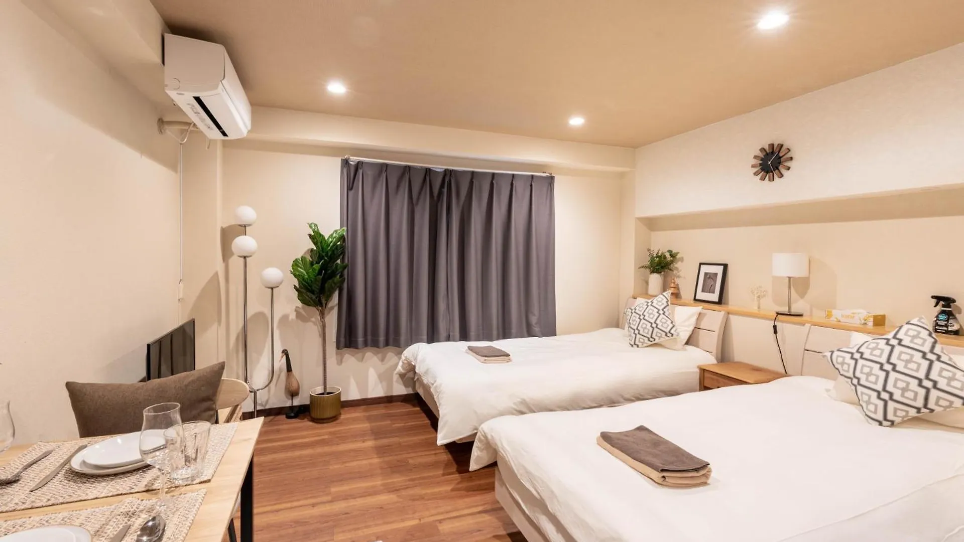 Ostay Ikebukuro Dairaku Hotel Apartment Tokyo