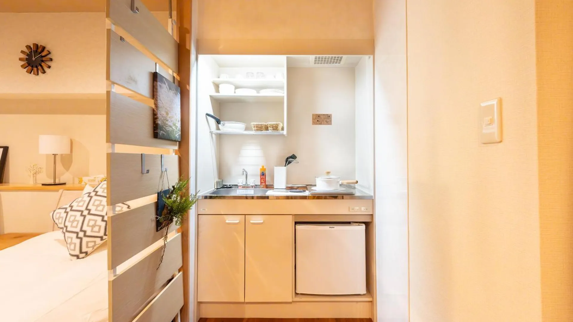 Ostay Ikebukuro Dairaku Hotel Apartment Tokyo Japan