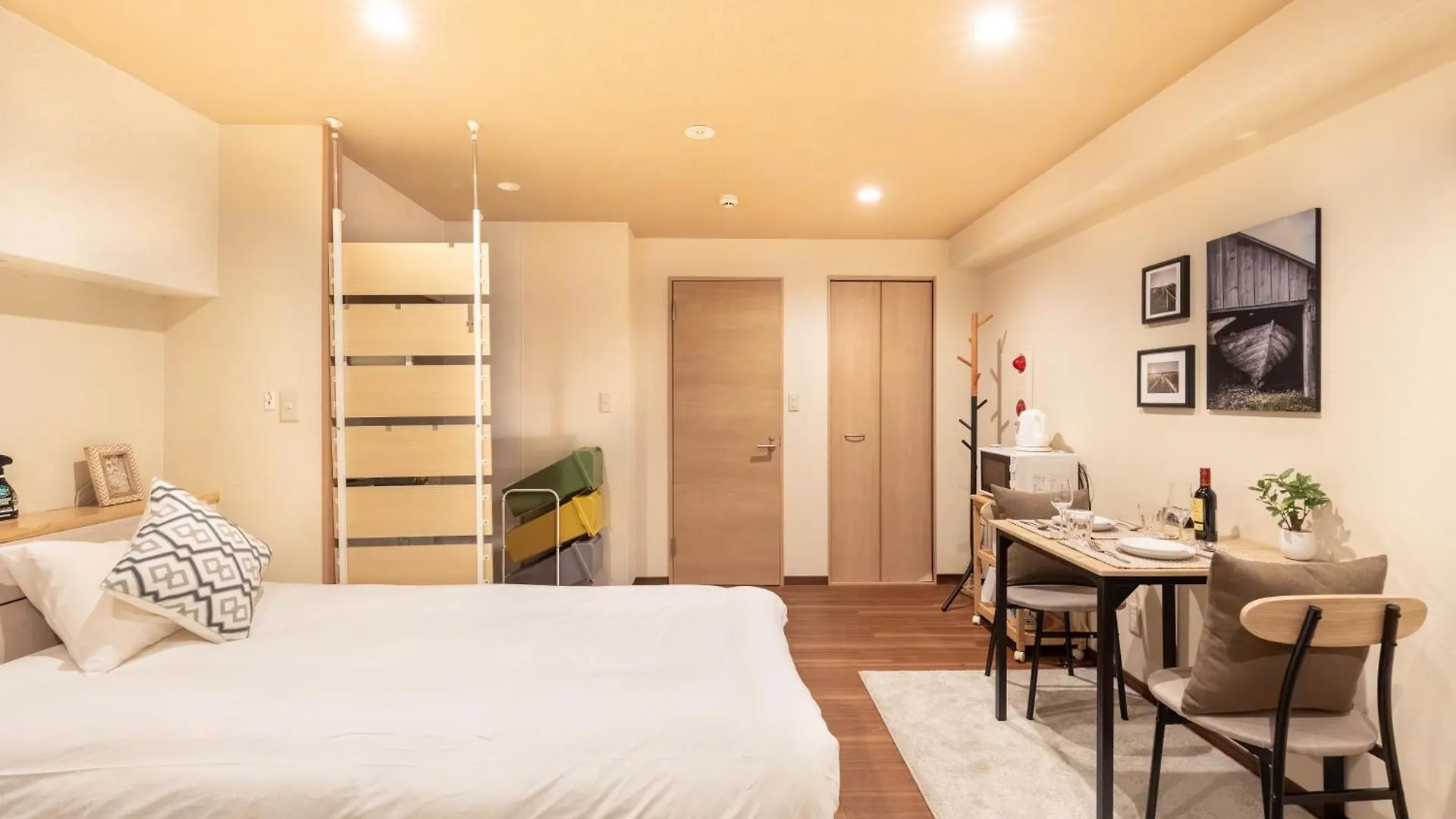 Ostay Ikebukuro Dairaku Hotel Apartment Tokyo 0*,  Japan
