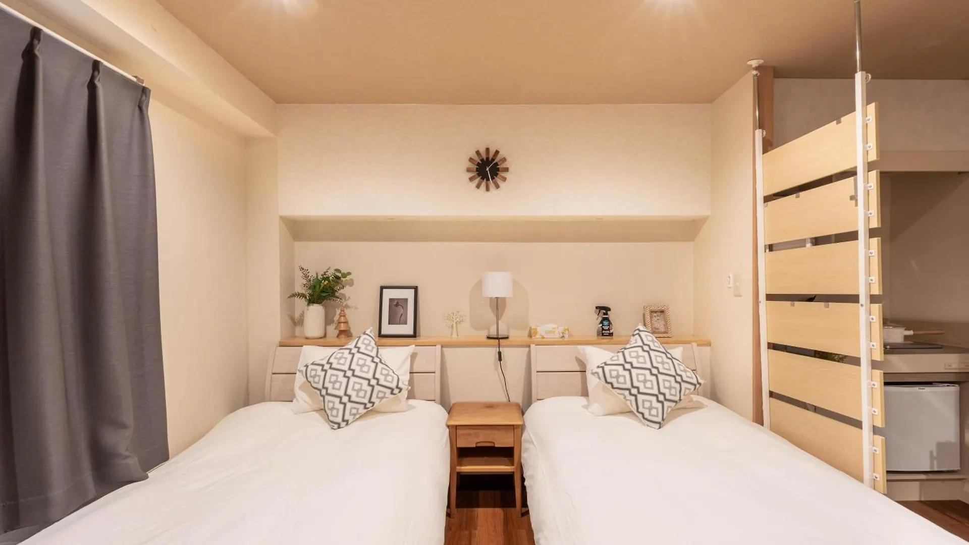 Ostay Ikebukuro Dairaku Hotel Apartment Tokyo