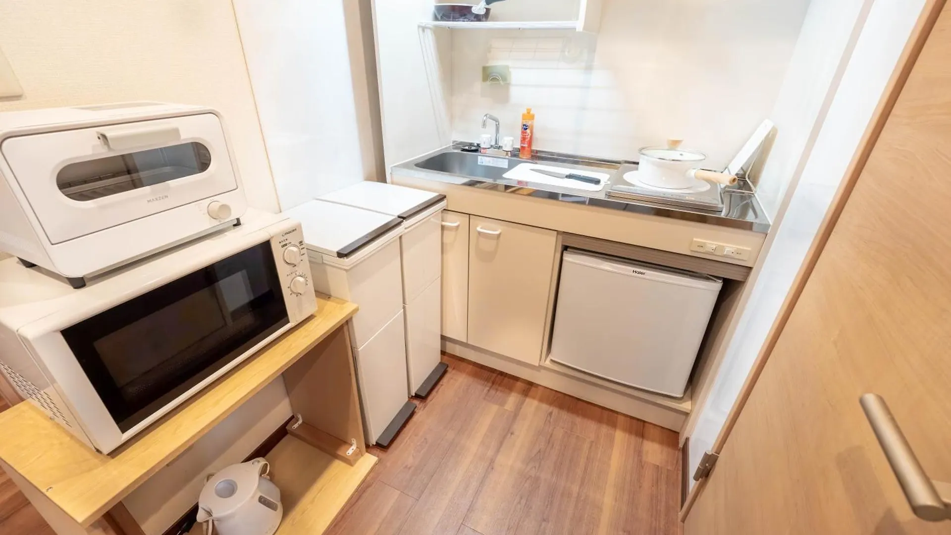 Ostay Ikebukuro Dairaku Hotel Apartment Tokyo