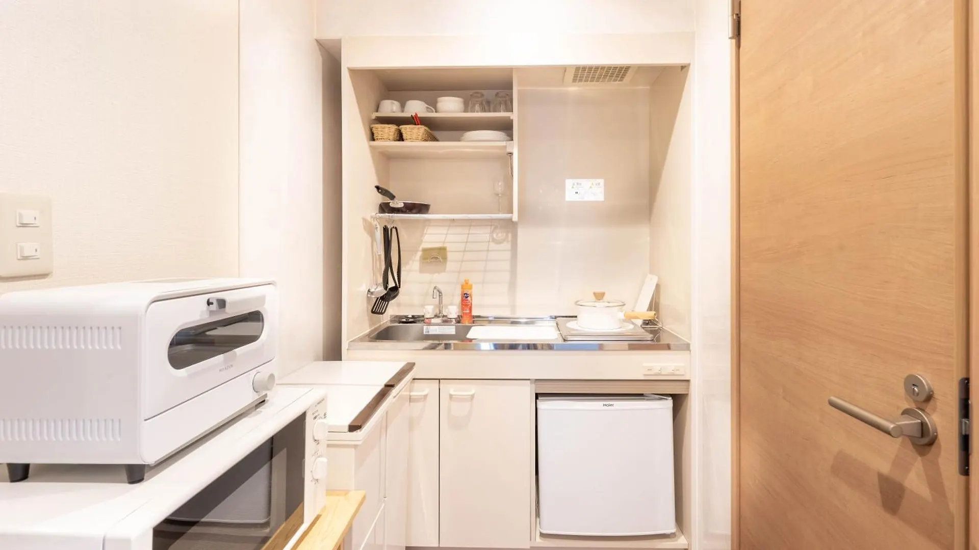 Ostay Ikebukuro Dairaku Hotel Apartment Tokyo
