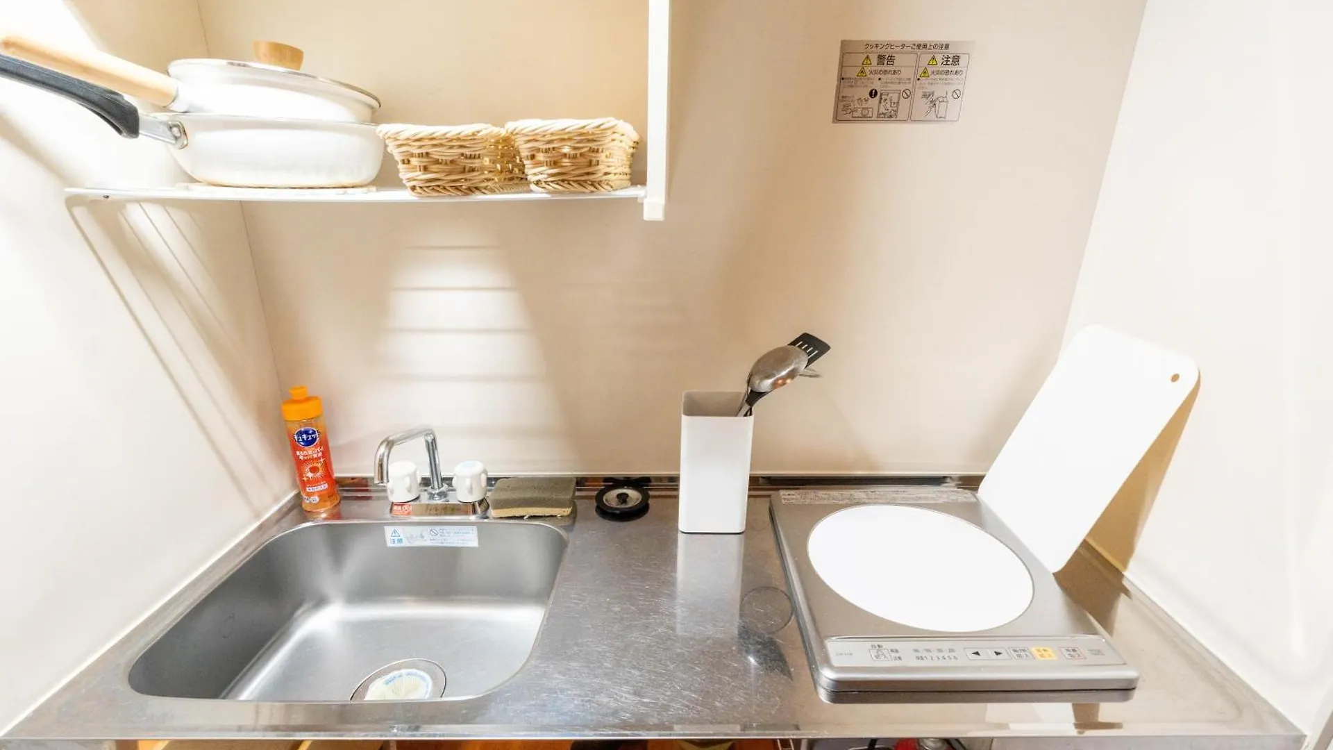 Ostay Ikebukuro Dairaku Hotel Apartment Токио